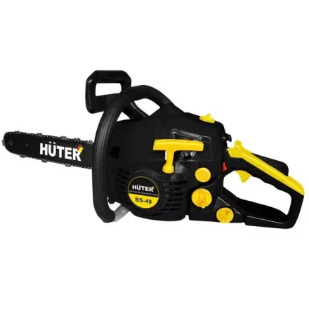 Бензопила HUTER BS-40 купить в Новом Уренгое