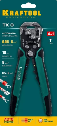 Стриппер TK-8  автоматический многофункциональный 22637 купить в Новом Уренгое