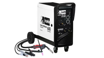 Сварочный полуавтомат MAXIMA 230 SYNERGIC Telwin купить в Новом Уренгое