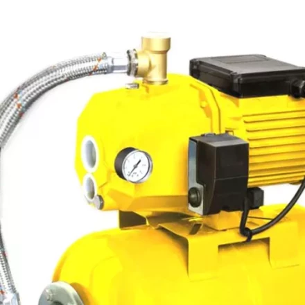 Насосная станция Aurora AGP 1100-25 JET купить в Новом Уренгое