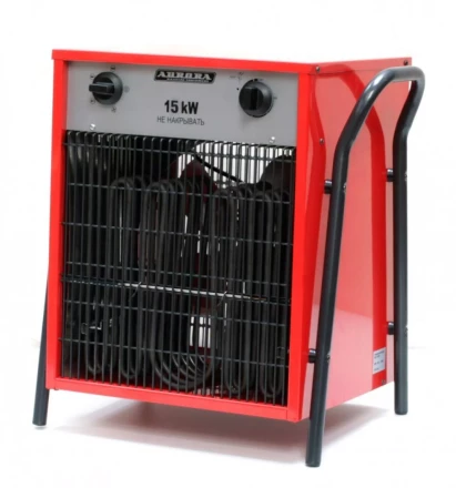 Тепловая пушка электрическая Aurora НЕАТ 15000 купить в Новом Уренгое