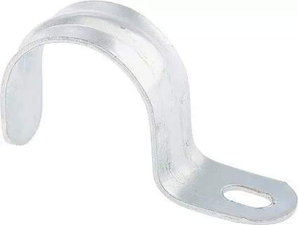 Скоба металлическая однолапковая 21 (СМО) 100 шт СИБРТЕХ 48181 купить в Новом Уренгое