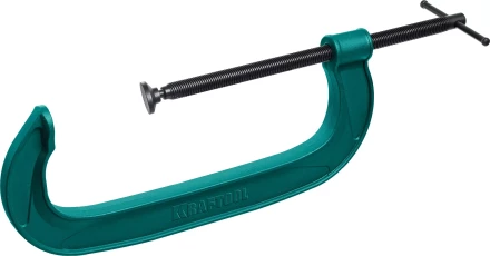 Струбцина KRAFTOOL EXTREM, тип G 32229-300-100 купить в Новом Уренгое