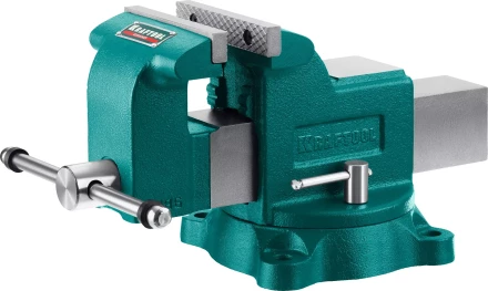 Тиски KRAFTOOL GRAND слесарные 32702-125 купить в Новом Уренгое