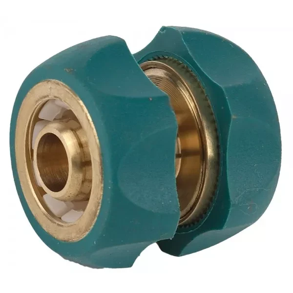 Муфта RACO "Profi-Plus" (шланг-шланг), латунная с покрытием TPR, 1/2" 4244-55118B купить в Новом Уренгое