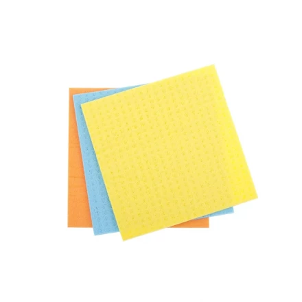 Салфетки целлюлозные 180х150 мм 3 шт ТМ Elfe 92322 купить в Новом Уренгое