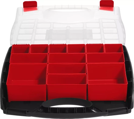 Органайзеры пластиковые со съемными лотками ВОЛГА серия МАСТЕР купить в Новом Уренгое