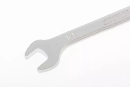 Ключ комбинированный трещоточный 14 мм количество зубьев 100 Gross 14852 купить в Новом Уренгое