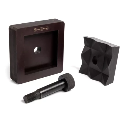 Матрица для пробивки отверстий КВТ МПО-113х113 серия ПРОФИ (85311) купить в Новом Уренгое