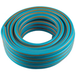 Шланг ЗУБР &quot;ЭКСПЕРТ&quot; поливочный, 30атм, армированный, 4-х слойный, 1/2&quot;x25м 40315-1/2-25