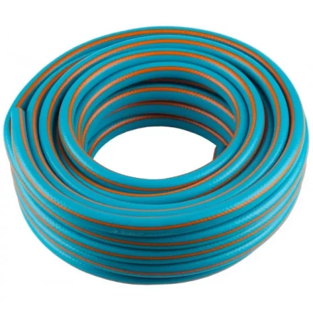 Шланг ЗУБР &quot;ЭКСПЕРТ&quot; поливочный, 30атм, армированный, 4-х слойный, 1/2&quot;x25м 40315-1/2-25 купить в Новом Уренгое