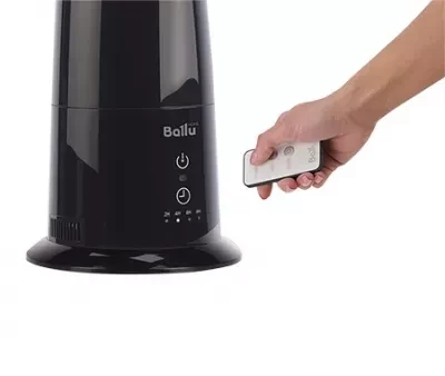 Увлажнитель ультразвуковой BALLU UHB-195  black/черный купить в Новом Уренгое