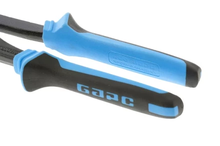 Клещи переставные 250 мм хром-ванадий двухкомпонентные рукоятки БАРС 15700 купить в Новом Уренгое