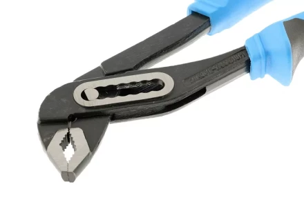 Клещи переставные 250 мм хром-ванадий двухкомпонентные рукоятки БАРС 15700 купить в Новом Уренгое