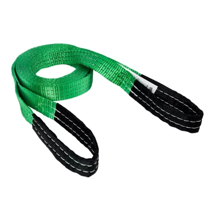 Трос буксировочный для автомобиля HITCH REGULAR 3т 5м 35мм петля-петля (SZ088731) купить в Новом Уренгое