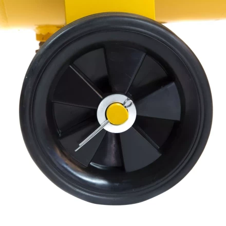 Компрессор воздушный, ременный привод BCI4000-T/100, 4.0 кВт, 100 литров, 690 л/мин Denzel 58123 купить в Новом Уренгое