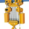Таль электрическая цепная TOR ТЭЦП (HHBD10-04T) 10,0 т 6 м 380В (серия G) 128106 купить в Новом Уренгое