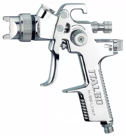 Пневматический краскопульт H500 LVMP d.1,3 мм Italco купить в Новом Уренгое