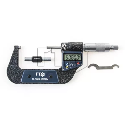 Микрометр ГТО МКЦ 75 (0.001) купить в Новом Уренгое