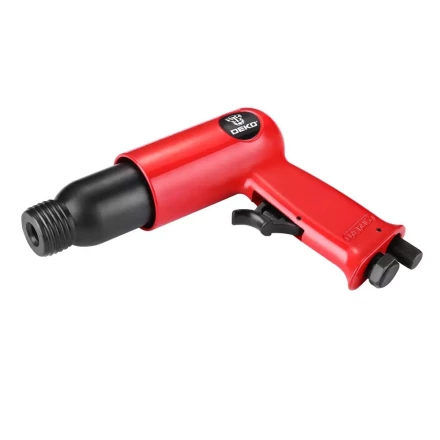 Молоток отбойный пневматический DEKO DKPT04 SET 3, 018-1104, в чемодане с набором 8 предметов купить в Новом Уренгое