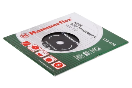 Нож для триммера HAMMER 223-010 купить в Новом Уренгое