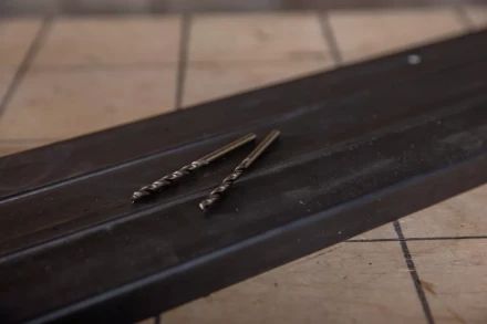 Сверло по металлу HAMMER Ф4х75мм (DR CO 4,00мм*75мм) купить в Новом Уренгое