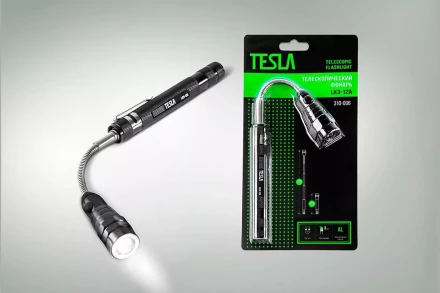 Фонарь TESLA LK3-12A купить в Новом Уренгое