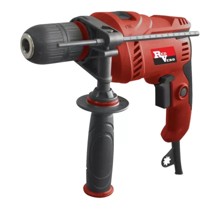 Дрель ударная RedVerg RD-ID850S купить в Новом Уренгое