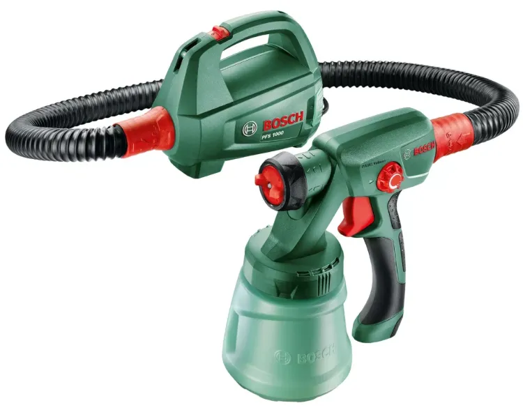 Краскораспылитель электрический Bosch PFS1000 купить в Новом Уренгое