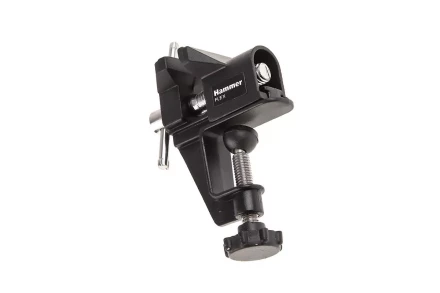 Тиски слесарные HAMMER TS40 на струбцине купить в Новом Уренгое