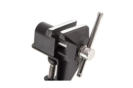 Тиски слесарные HAMMER TS40 на струбцине купить в Новом Уренгое