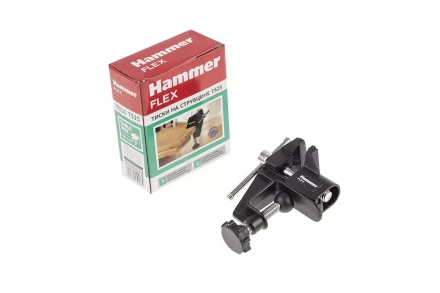 Тиски слесарные HAMMER TS40 на струбцине купить в Новом Уренгое