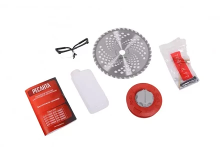 Бензиновый триммер БТР-2500П Ресанта купить в Новом Уренгое