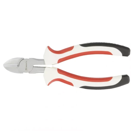 Бокорезы White Nickel 160 мм никелированные трехкомпонентные рукоятки MATRIX 17535 купить в Новом Уренгое