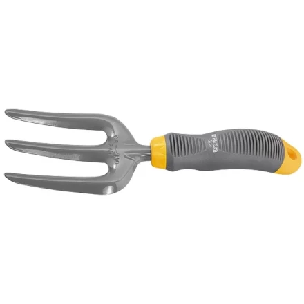 Вилка посадочная 3-зубая двухкомпонентная рукоятка PALISAD LUXE 62053 купить в Новом Уренгое