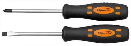 Набор отверток 2 шт. Ph,SL SPARTA 135425 купить в Новом Уренгое