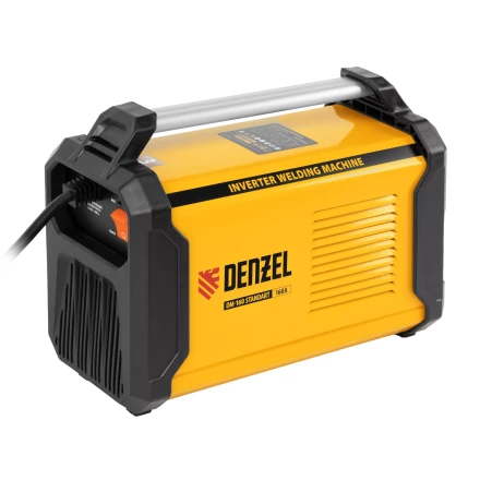 Аппарат инвертор. дуговой сварки DM-160 Standart, 160 А, ПВ 60%// Denzel 94323 купить в Новом Уренгое