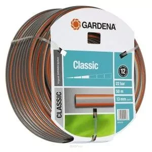 Шланг Classic 13 мм (1/2"), 50 м  GARDENA купить в Новом Уренгое