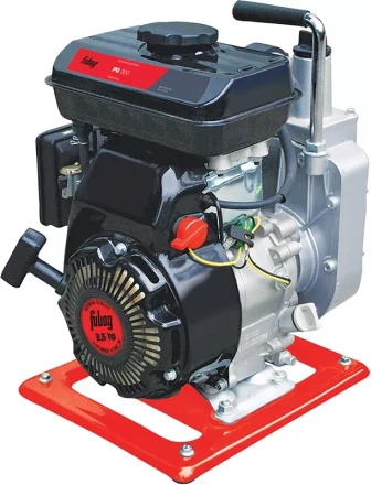 Мотопомпа для чистой воды PG 300 Fubag купить в Новом Уренгое