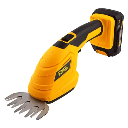 Ножницы-кусторез аккумуляторные Denzel CGS-100, 18В Li-Ion 59430 купить в Новом Уренгое