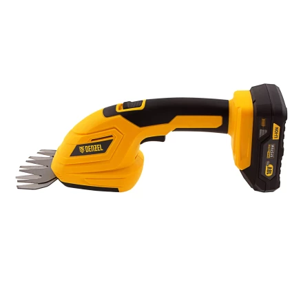 Ножницы-кусторез аккумуляторные Denzel CGS-100, 18В Li-Ion 59430 купить в Новом Уренгое