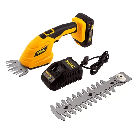 Ножницы-кусторез аккумуляторные Denzel CGS-100, 18В Li-Ion 59430 купить в Новом Уренгое