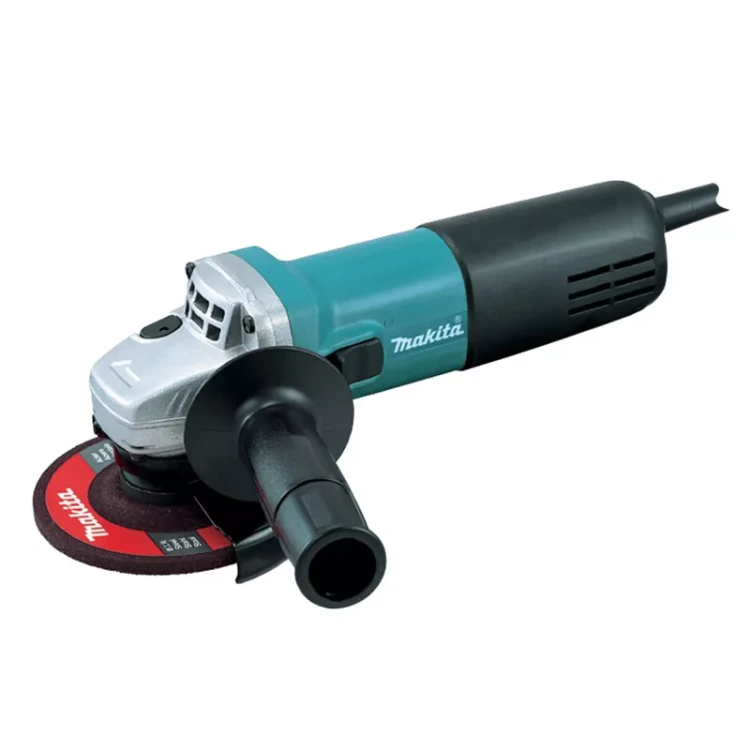 Угловая шлифовальная машина Makita 9554HN УШМ Болгарка купить в Новом Уренгое