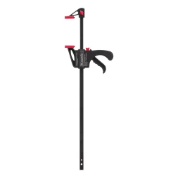 Струбцина универсальная, быстрозажимная, F-образная Matrix, 300 х 415 х 45 мм, пластиковый корпус, 20573