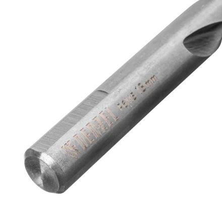 Набор сверл по металлу Denzel 723009, 1-13 мм, Р6М5-TiN, Golden Tip, 25 шт купить в Новом Уренгое
