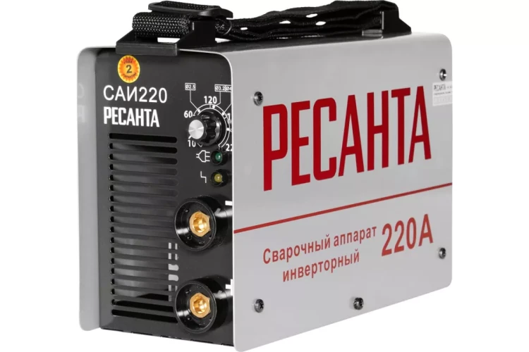 Сварочный аппарат инверторный САИ 220 купить в Новом Уренгое