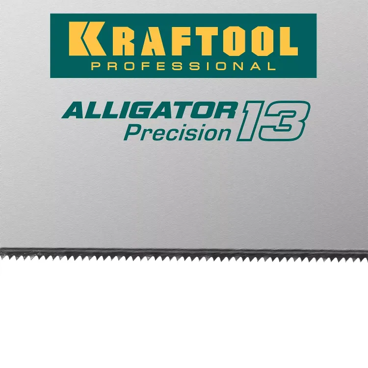 Ножовка по дереву Alligator 15225-50 купить в Новом Уренгое