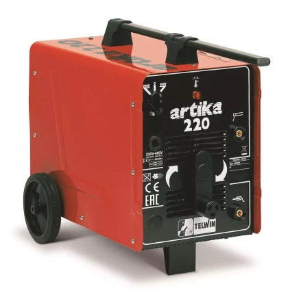 Сварочный аппарат ARTIKA 220 Telwin купить в Новом Уренгое