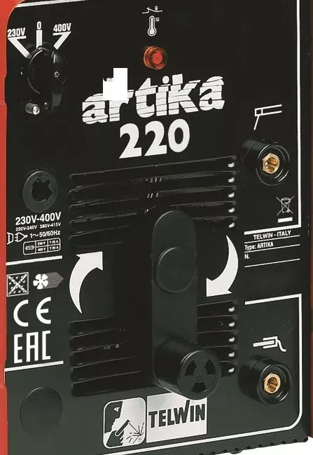 Сварочный аппарат ARTIKA 220 Telwin купить в Новом Уренгое