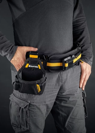 Поясная сумка универсальная KRAFTOOL 38778 купить в Новом Уренгое